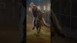 Unstoppable Tent Pegging Skills 🐎🔥 | Real Horse Riding Power Pakistan 😳 #shorts