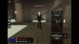 Slender man, showcase, forsaken, roleplay ￼