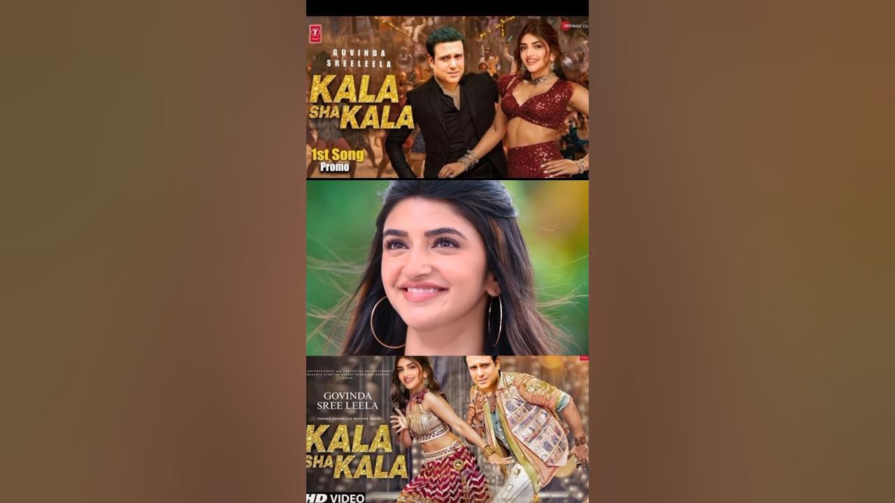 Kala Kala song Govinda Seerleea#shorts #viral #song Kala Kala song Govinda Seerleea#shorts #viral #song