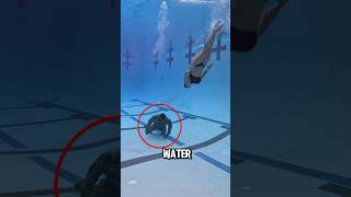 What Happens If You Accidentally Fall Into Deep Water? You Need to Know This!😱
