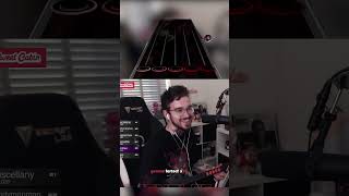 When the Twitch bit alert timing hits right