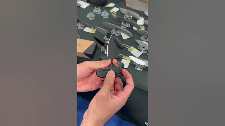 This knife secretly TRANSFORMS 🤯 #youtubeshorts #shorts