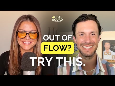 Flow State Explained: Why You Feel “Out of Flow” + How to Fix It w/ Performance Coach David Nurse