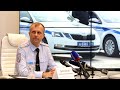 Начальник воронежского ГИБДД ответил на вопросы журналистов
