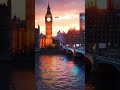 London in 2075? 🇬🇧 | AI Vision of the Future #shorts