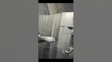 CNC turn-mill machining - Custom aluminum CNC machined parts