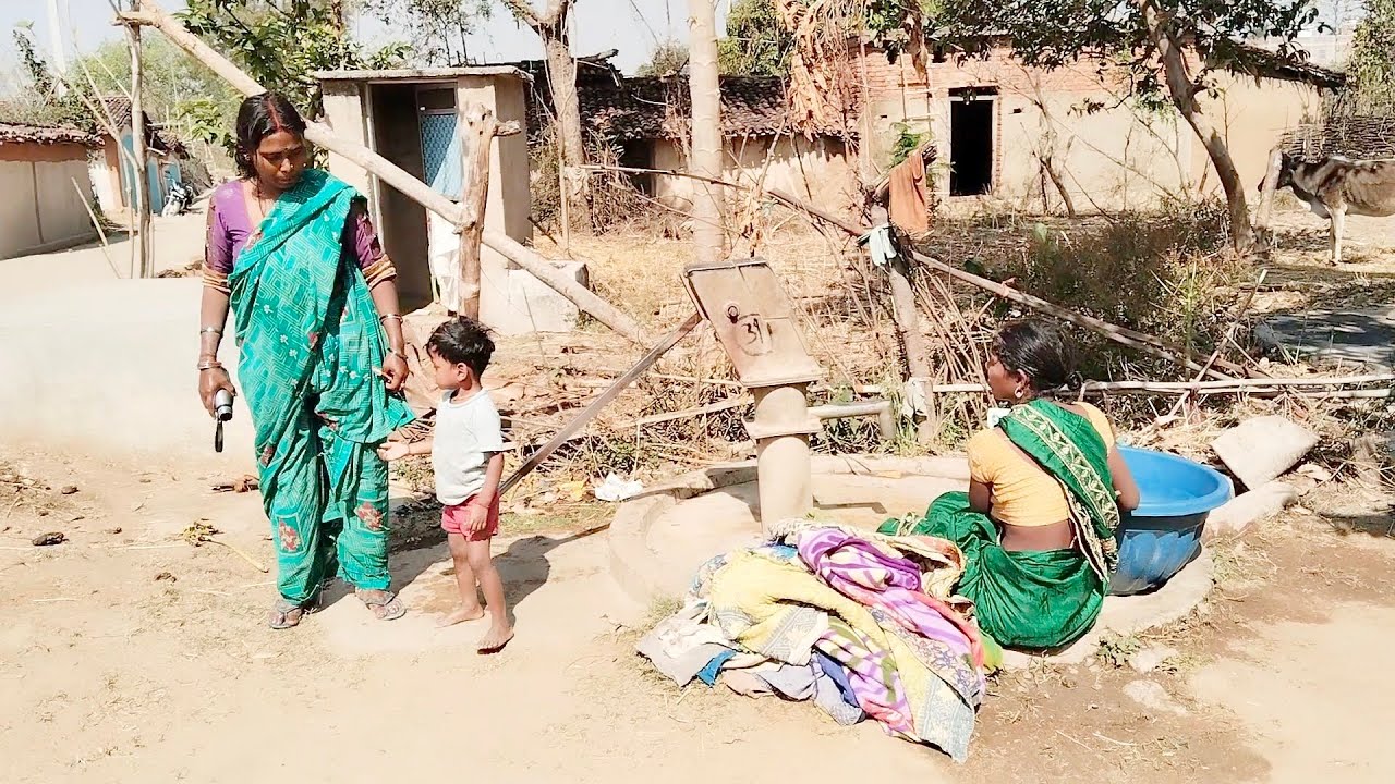 आज हम लोग पहली बार साथ बैठ कर खाना खाए हैं।। Daily life style vlogs