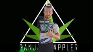 Rodney Hash Vs Kevin M at Ganja Grappler