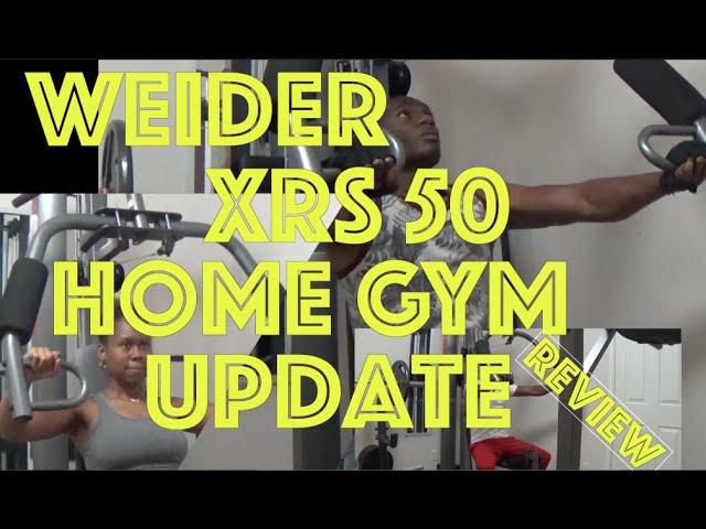Gold's Gym Xrs 50 Home Gym System Outlet Deals, Save 54% | jlcatj.gob.mx
