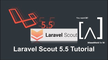 Laravel Scout 5.5 Tutorial - 02 How to Integrating algolia laravel scout