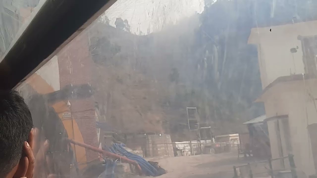 Dugga railway station  ....JK