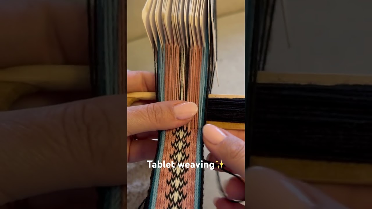 #tabletweaving #weaving #brikkevev #norwegianbunad
