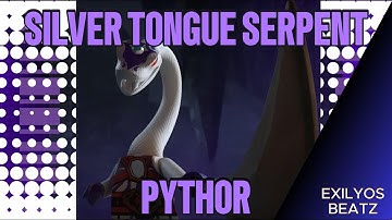Silver Tongue Serpent [PYTHOR (NINJAGO) SONG] by ExilyosBeatz