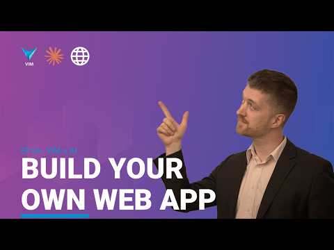 Build Your Own BIM Web App with AI | VIM + Claude (No Code)
