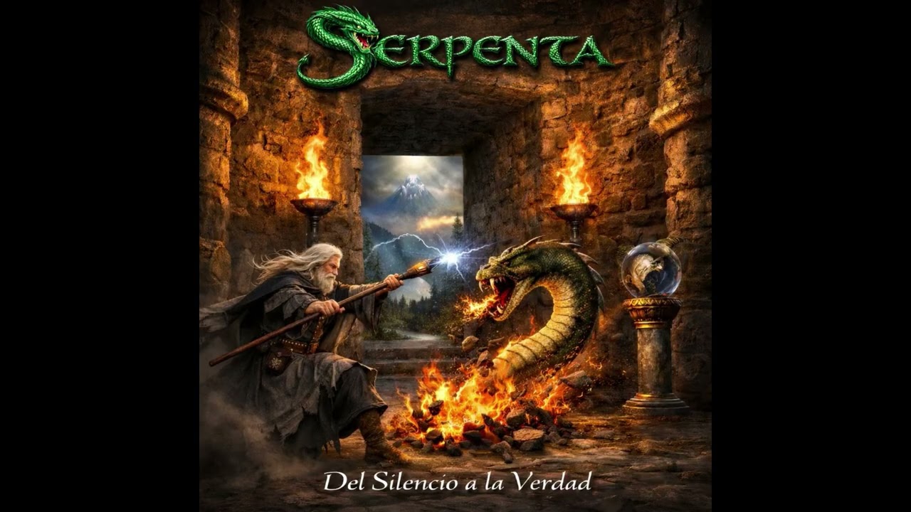 SERPENTA - DIOSA INFERNAL (2026)