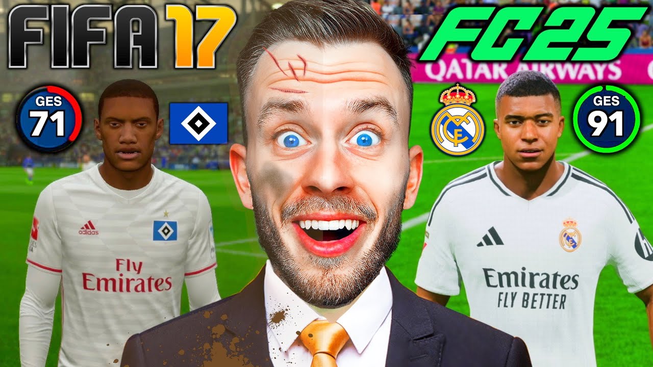 Ich habe Kylian Mbappé in JEDEM FIFA gekauft! 🤑🚀
