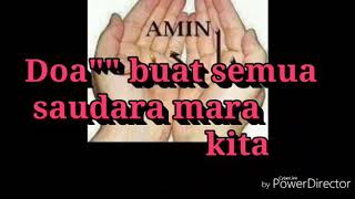 Doa selamat terbaik untuk sahabat semua
