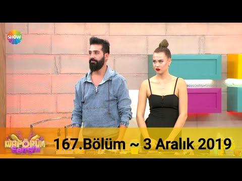 Kuaförüm Sensin 167. Bölüm | 3 Aralık 2019