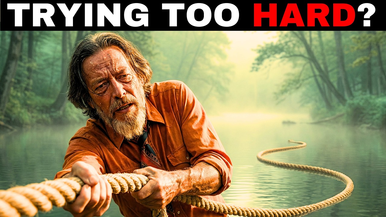 Why We Must Yield to Win | Alan watts