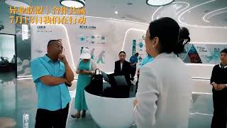 Boundless alliance, win-win cooperation.