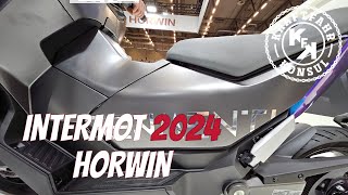 Download Lagu INTERMOT 2024 - HORWIN MP3