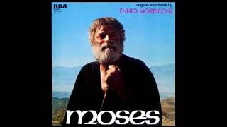 Moses the Lawgiver  A Symphony (LP) (Ennio Morricone  1975)