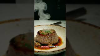 Haggis 🇬🇧 - The Scottish savory tradition in a dish.