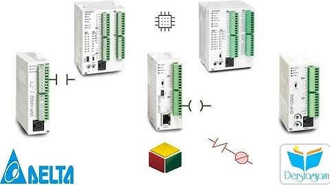 Learn Complete Delta Plc Programming in Udemy with Derstagram - How to Download Free Softwares