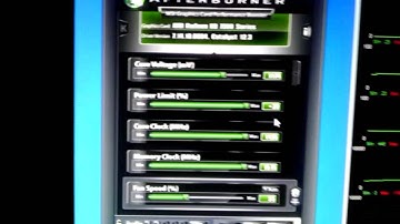 MSI Afterburner 2.2 Release 7970 Crossfire Issues