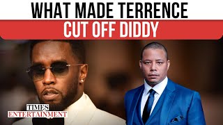 Terrence Howard EXPOSES What REALLY Went Down Behind CLOSED Doors As Diddy’s Acting Coach | WATCH