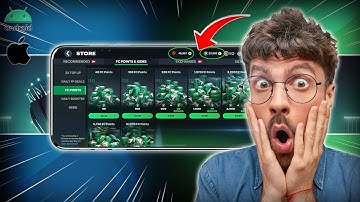 FC Mobile 25 Hack - How to Get Unlimited Points & Gems in EA FC Mobile 25 for FREE! (iOS/Android)