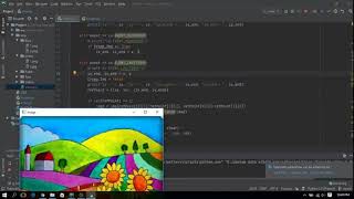 Color Classification K-Mean With Python OpenCV