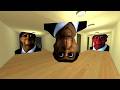 MY NAME IS OBUNGA FAMILY IN LIMINAL HOTEL GMOD #yoshiegaming #gmod #nextbots