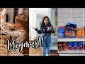 Vlogmas | Delivery Drivers Snack Table, Matching Sweaters, Game Night!