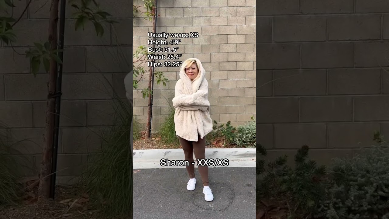 The most fashion-forward blanket ☁️🧸 