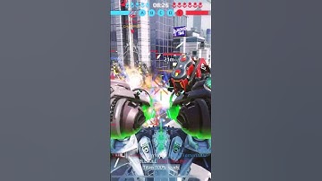 Spawn raiding with Orochi Fengbao! #gaming #warrobots #gameplay #wr #games #wrshorts