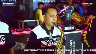 D'NADA MUSIC - CIDRO 3 ANGGELINA ARSYA - PETRUK MURKA ANNIVERSARY 5TH RONGGO JAKEN PATI