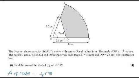 OCR C2 May:June 2015 q3i