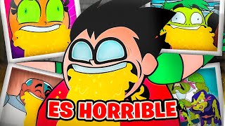 Los Jovenes Anes Dan Asco...