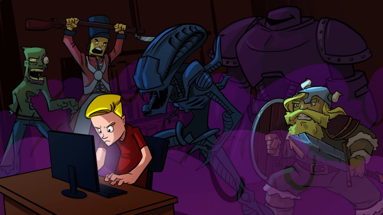 EU4 | Rights of Man Denmark Patch | All player HRE | Part 1