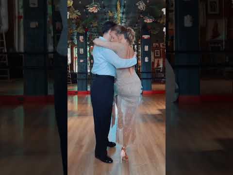 Elena Manevich & Kirill Parshakov ❤️🔥 Follow @tangoexpo