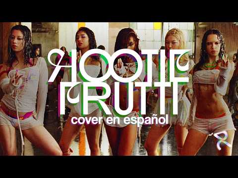 "HOOTIE FRUTTI" - KATSEYE 🍒🔥| Cover en Español Latino