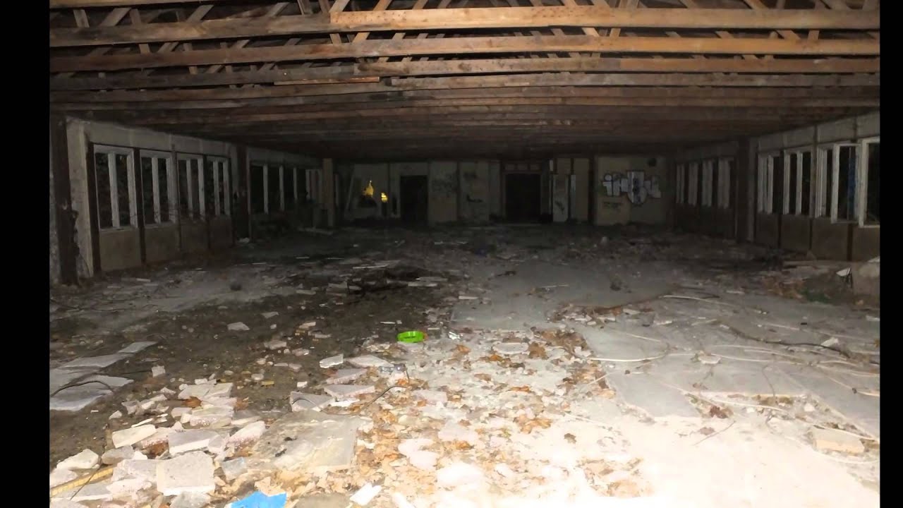 Lostplaces: Möbelwerke Schwerin