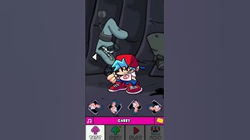 Alphabet lore test fnf gameplay vs playground 20