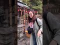 【神社探訪】福島県いわき市 温泉神社 にご挨拶 #神社 #shrine #fukushima