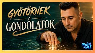 Gyötörnek a gondolatok – Mulat az AI #121 - (Teljes dal) – 2024.09.16