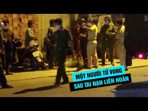 Video Nghe tiếng động mạnh trước nhà, người dân chạy ra thấy... - youtube
