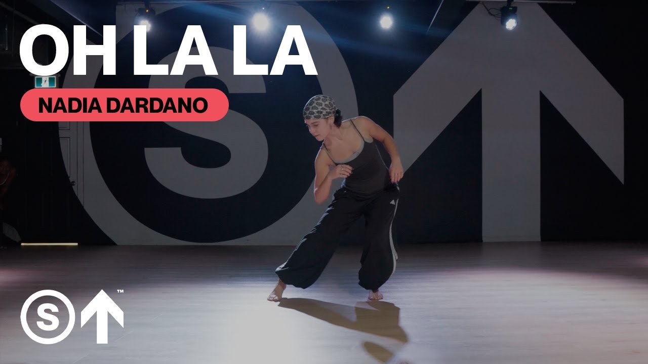 "Oh La La" - Hugues Le Bars | Nadia Dardano Choreography