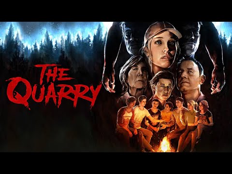 The Quarry ОТДЫХАЕМ В ЛЕТНЕМ ЛАГЕРЕ часть 2