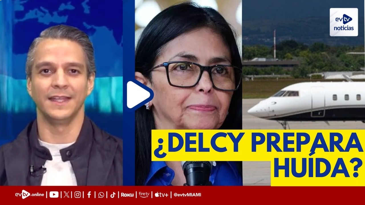 MOVIMIENTOS EN RAMPA 4 DE MAIQUETÍA | #EVTVnoticias | #ESTELAR 03/02/26 2/3